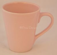 Over and Back Indoor Outfitters PINK Coffee Mug